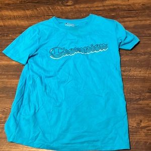 Champion shirt boys